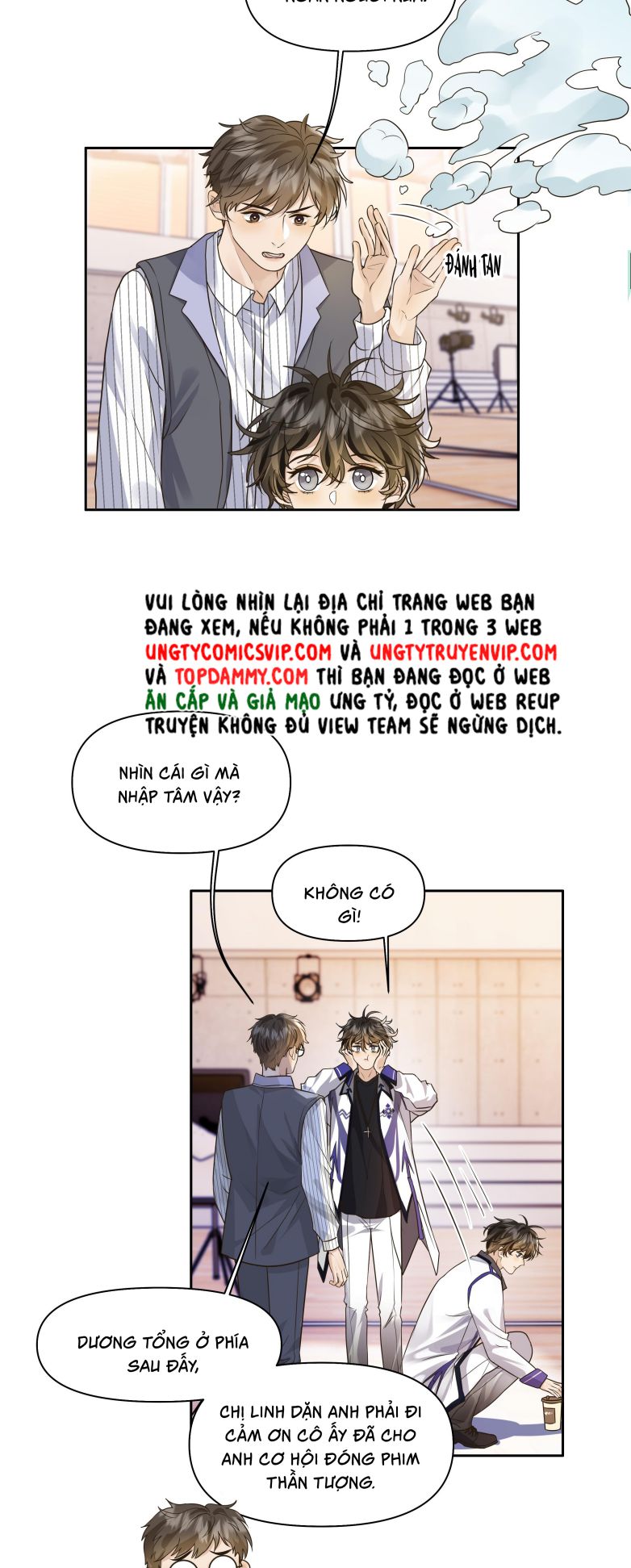 Viên Tiên Sinh Luôn Không Vui Chapter 40 - Trang 4