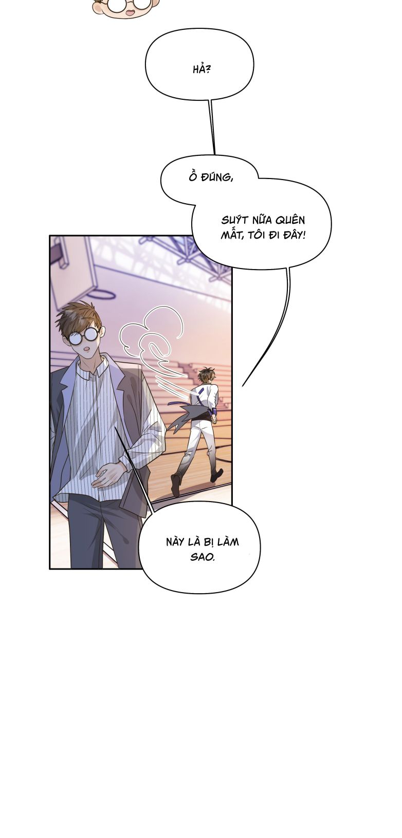 Viên Tiên Sinh Luôn Không Vui Chapter 40 - Trang 4