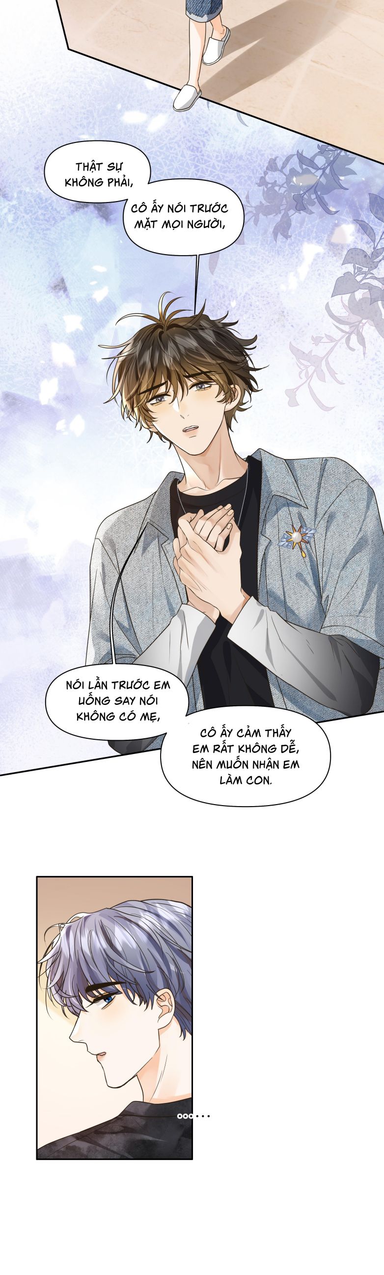 Viên Tiên Sinh Luôn Không Vui Chapter 40 - Trang 4
