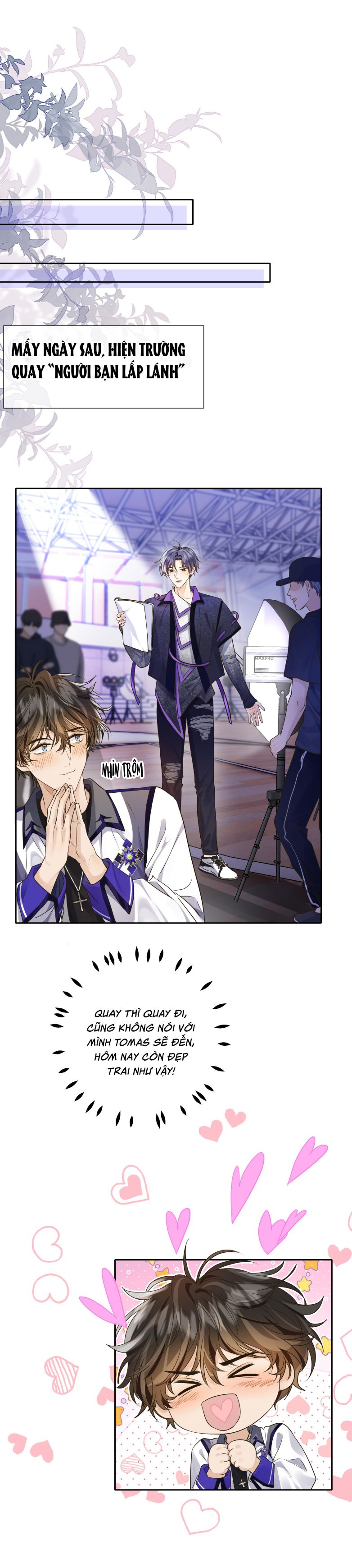 Viên Tiên Sinh Luôn Không Vui Chapter 40 - Trang 4