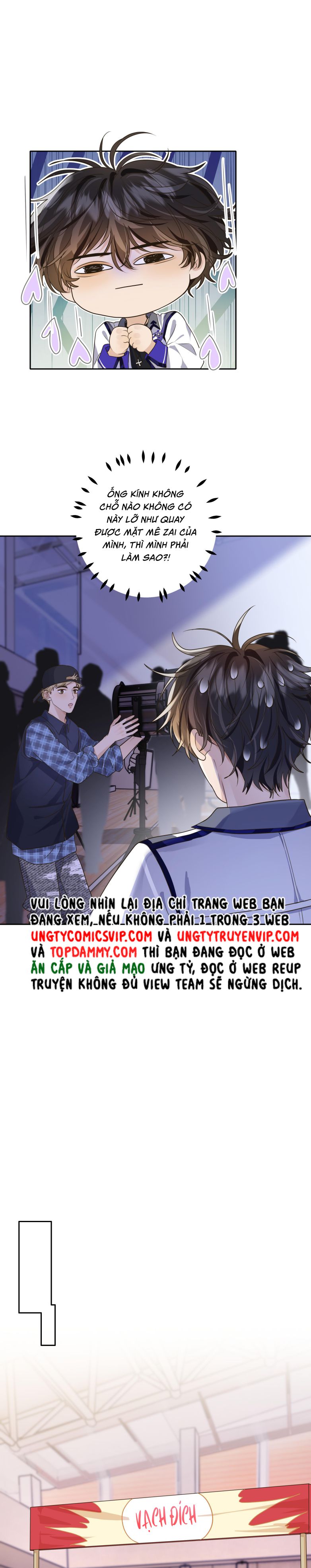 Viên Tiên Sinh Luôn Không Vui Chapter 40 - Trang 4