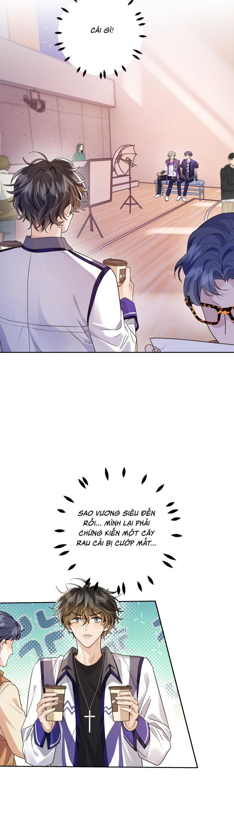 Viên Tiên Sinh Luôn Không Vui Chapter 40 - Trang 4