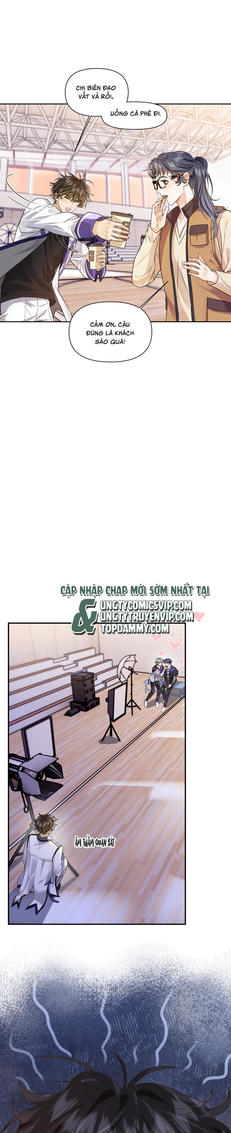 Viên Tiên Sinh Luôn Không Vui Chapter 40 - Trang 4