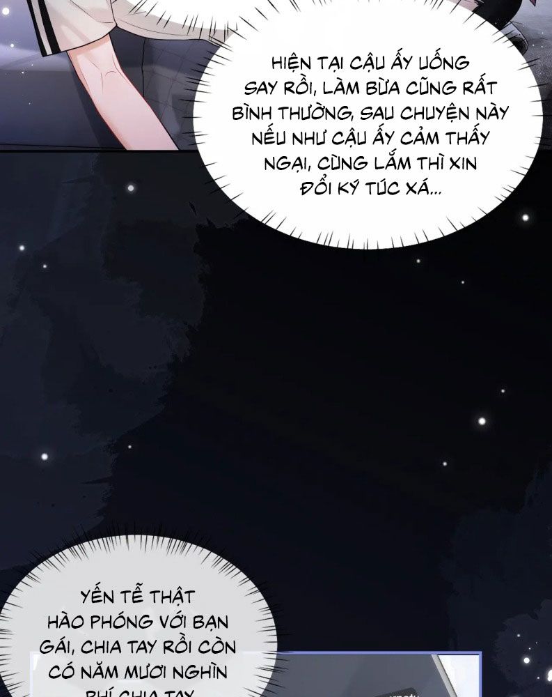 Quan Hệ Sai Lệch Chapter 1 - Trang 3