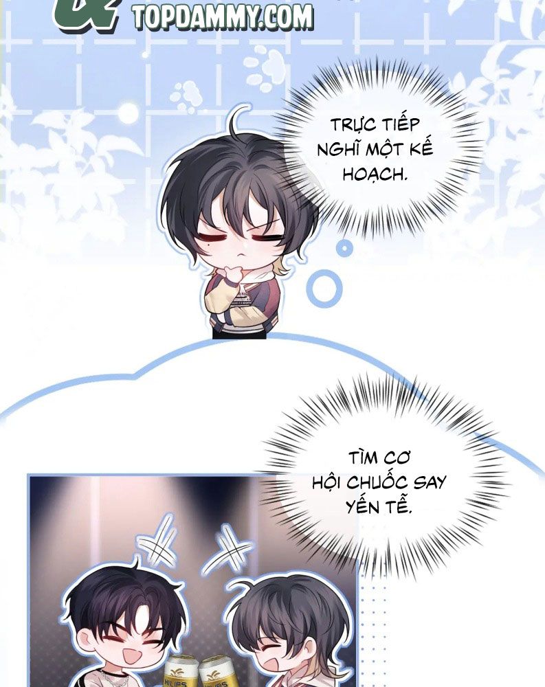 Quan Hệ Sai Lệch Chapter 1 - Trang 3