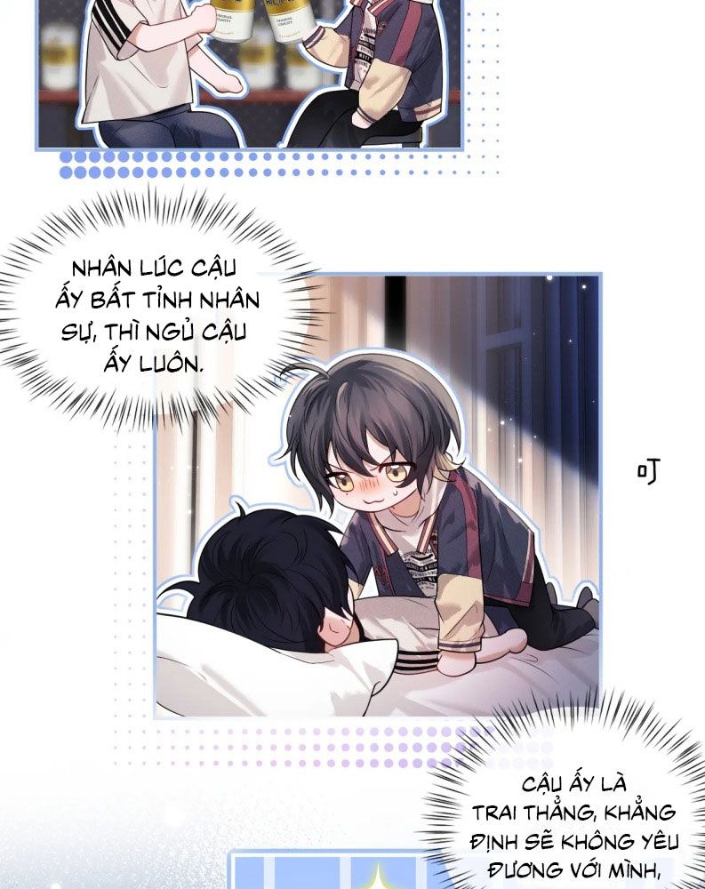 Quan Hệ Sai Lệch Chapter 1 - Trang 3