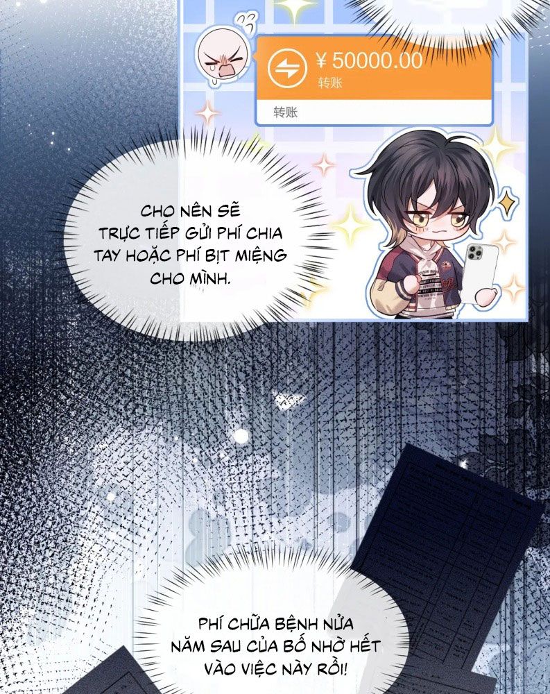 Quan Hệ Sai Lệch Chapter 1 - Trang 3