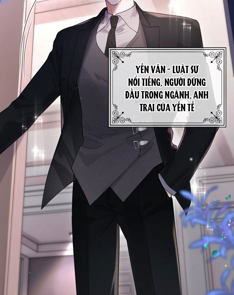 Quan Hệ Sai Lệch Chapter 1 - Trang 3