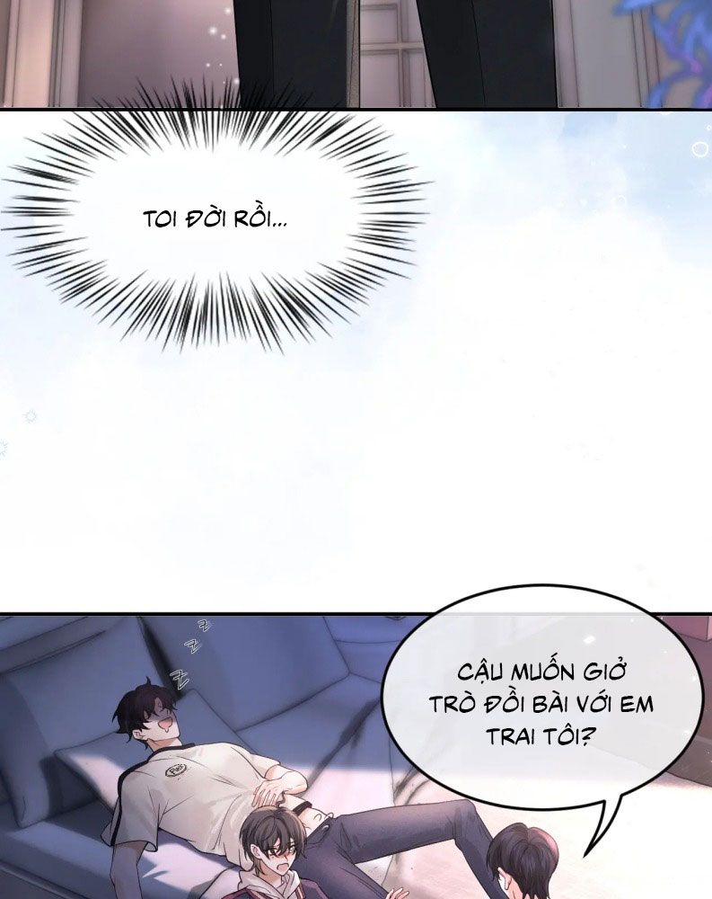 Quan Hệ Sai Lệch Chapter 1 - Trang 3