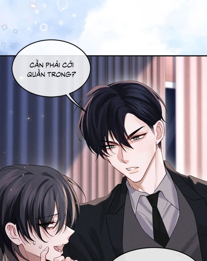 Quan Hệ Sai Lệch Chapter 1 - Trang 3