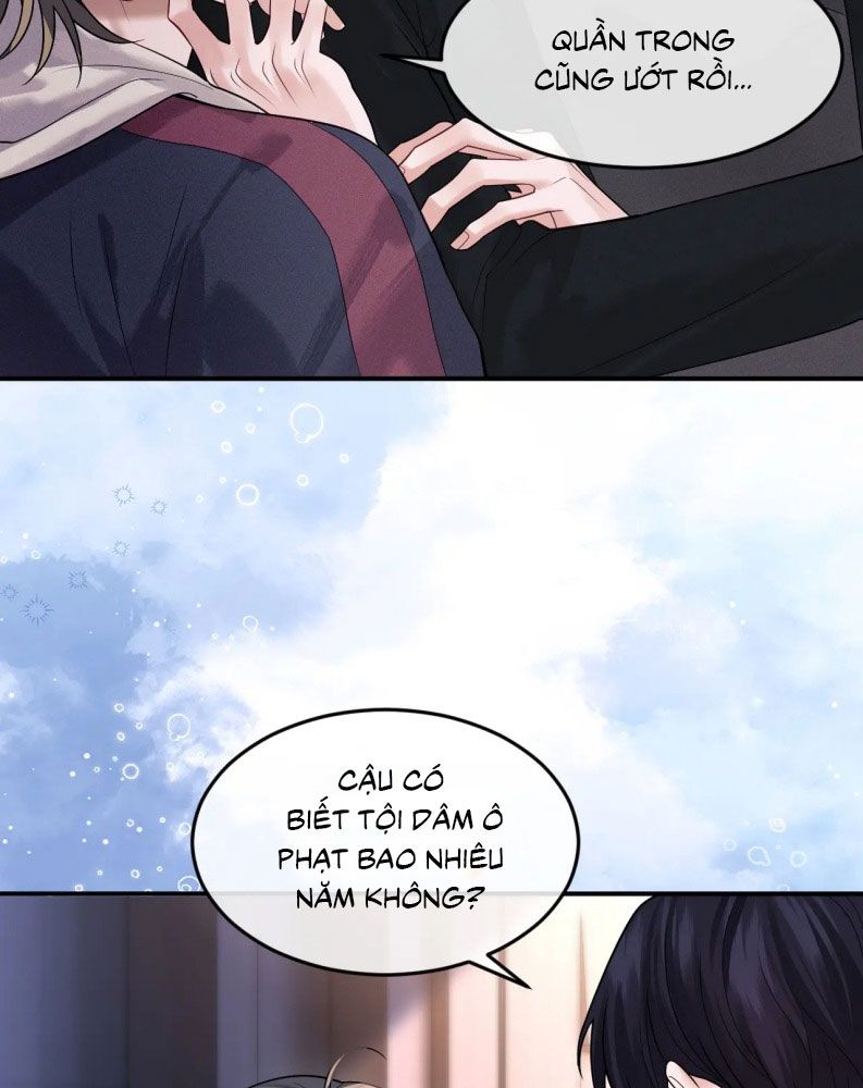 Quan Hệ Sai Lệch Chapter 1 - Trang 3