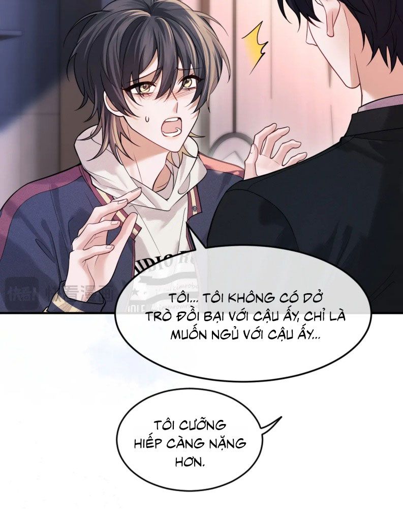 Quan Hệ Sai Lệch Chapter 1 - Trang 3