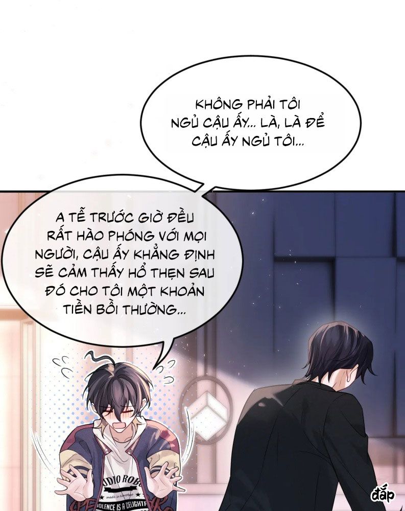 Quan Hệ Sai Lệch Chapter 1 - Trang 3
