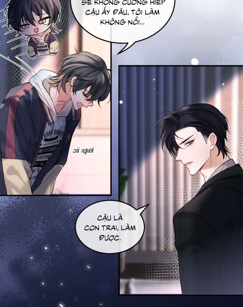 Quan Hệ Sai Lệch Chapter 1 - Trang 3