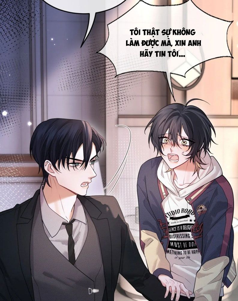 Quan Hệ Sai Lệch Chapter 1 - Trang 3