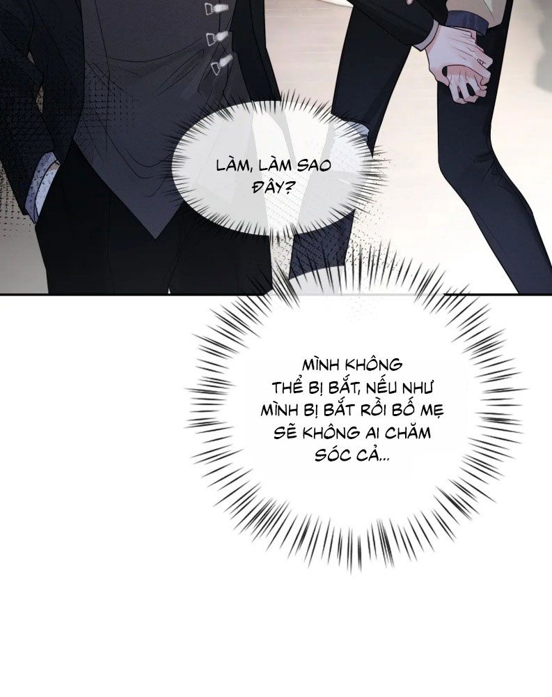 Quan Hệ Sai Lệch Chapter 1 - Trang 3