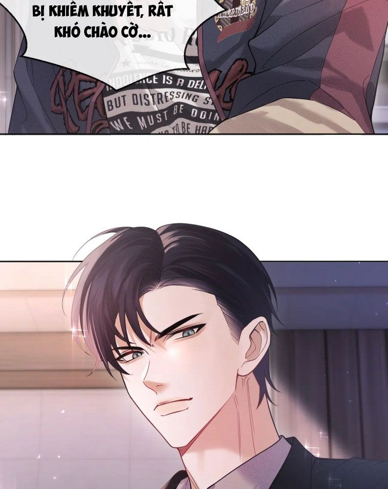 Quan Hệ Sai Lệch Chapter 1 - Trang 3