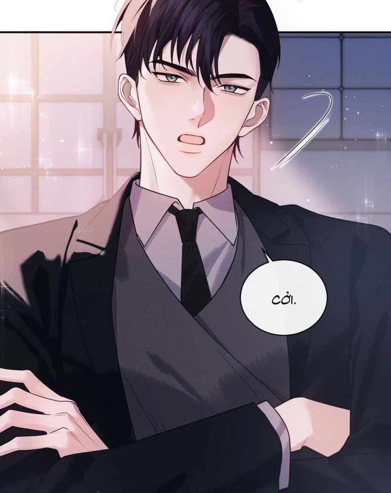 Quan Hệ Sai Lệch Chapter 1 - Trang 3