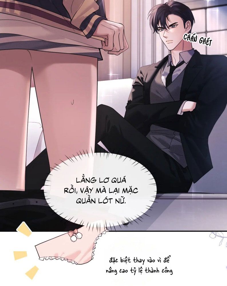 Quan Hệ Sai Lệch Chapter 1 - Trang 3