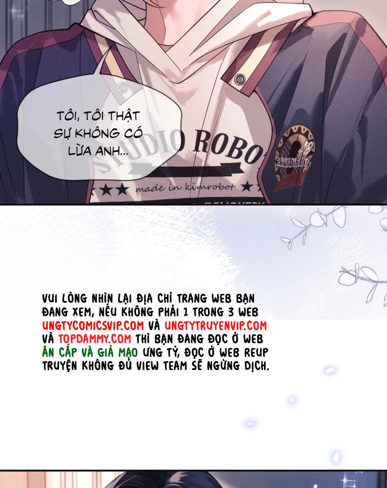 Quan Hệ Sai Lệch Chapter 1 - Trang 3