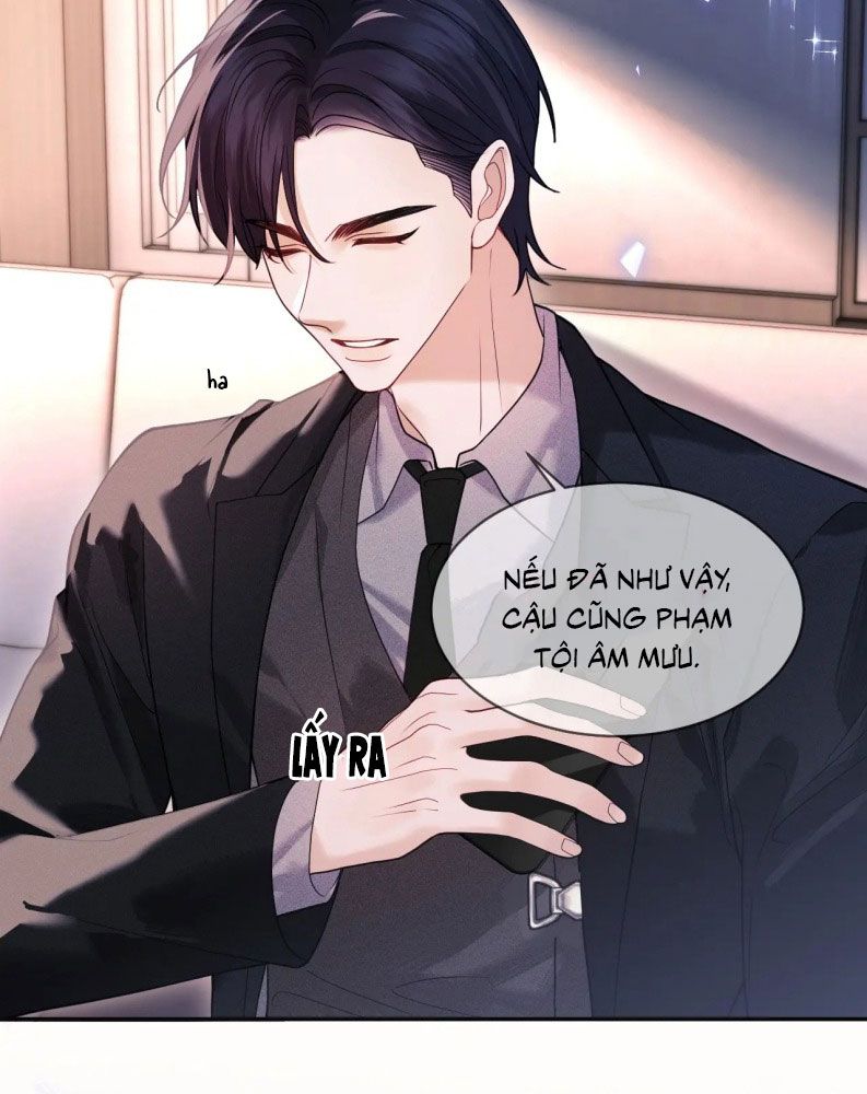 Quan Hệ Sai Lệch Chapter 1 - Trang 3