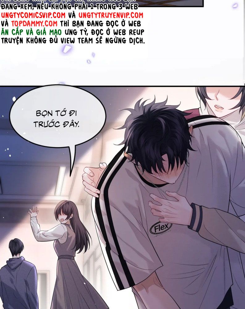 Quan Hệ Sai Lệch Chapter 1 - Trang 3