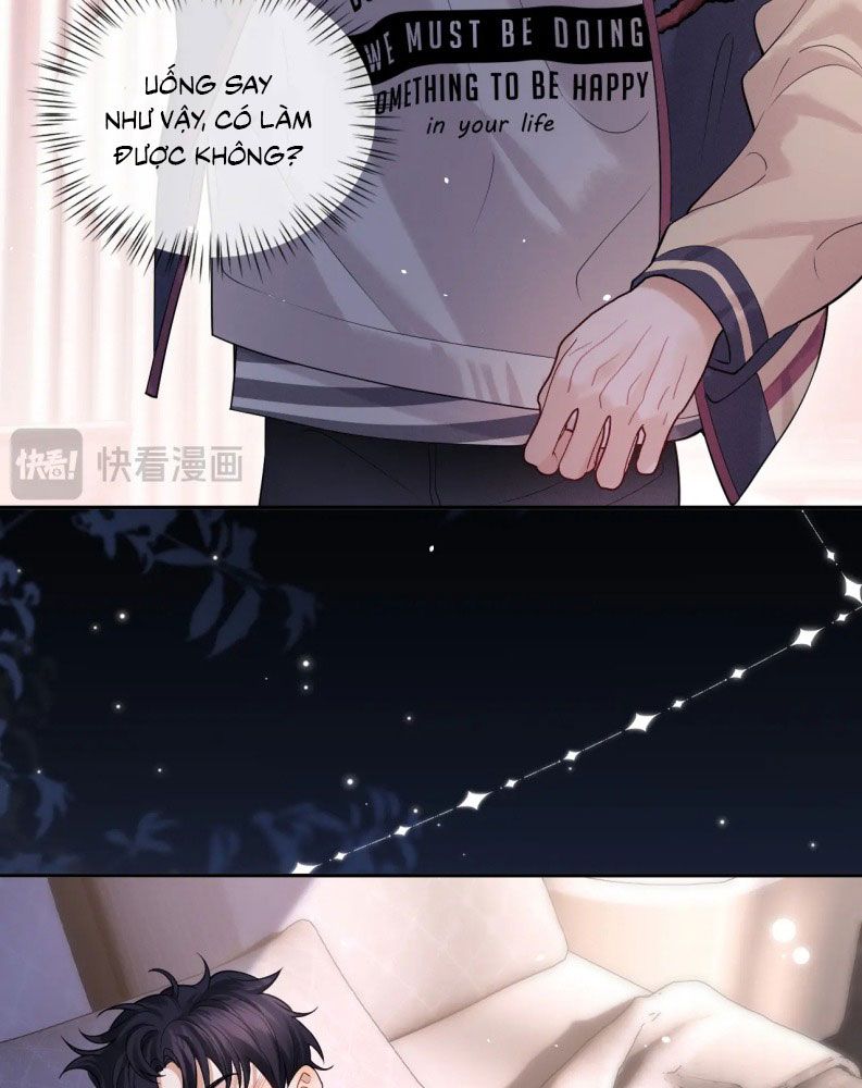 Quan Hệ Sai Lệch Chapter 1 - Trang 3