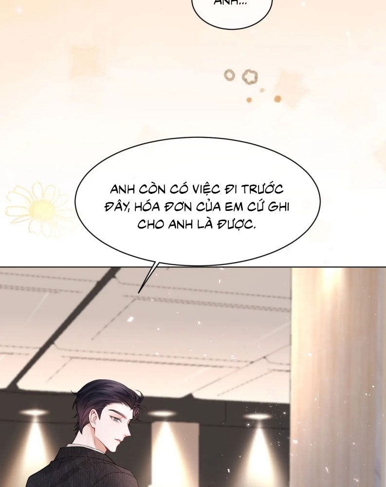 Quan Hệ Sai Lệch Chapter 3 - Trang 3