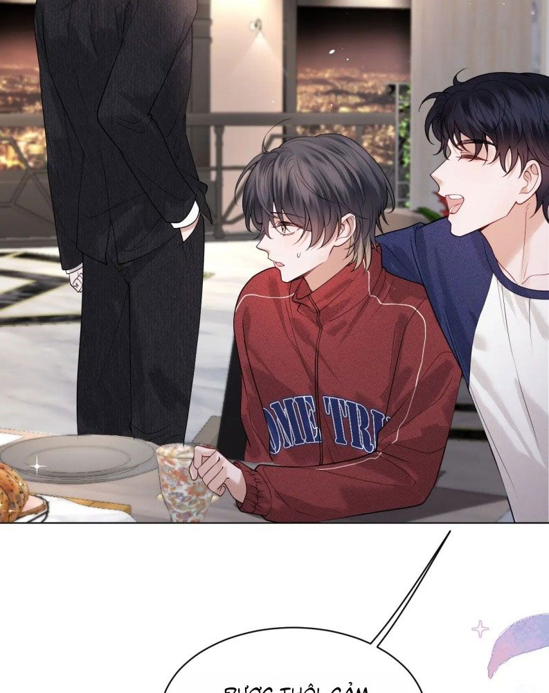 Quan Hệ Sai Lệch Chapter 3 - Trang 3