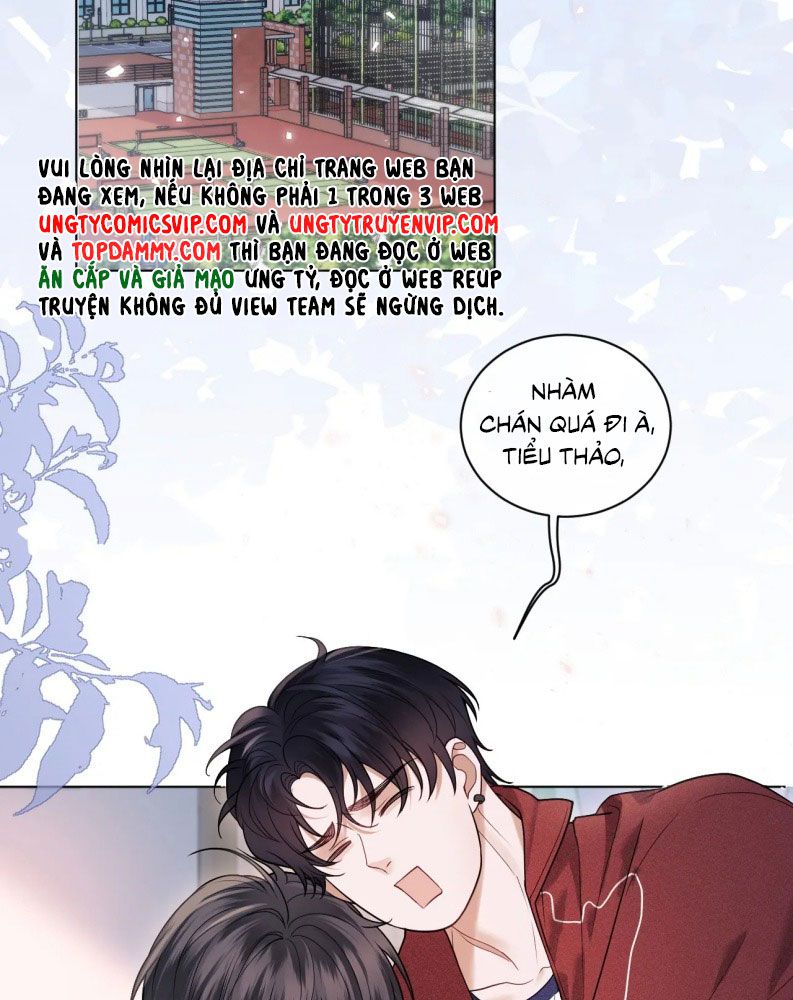 Quan Hệ Sai Lệch Chapter 3 - Trang 3