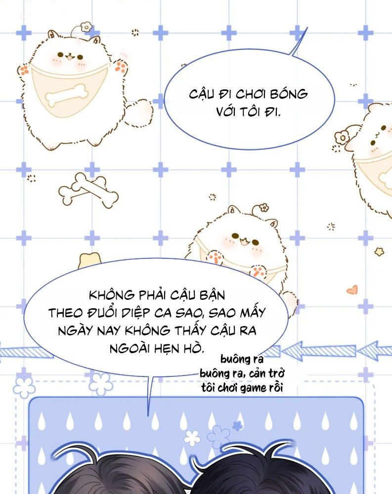 Quan Hệ Sai Lệch Chapter 3 - Trang 3