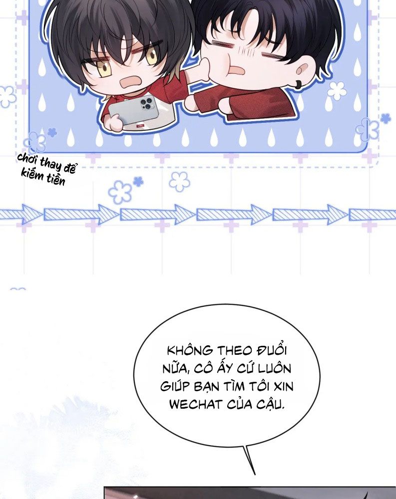 Quan Hệ Sai Lệch Chapter 3 - Trang 3
