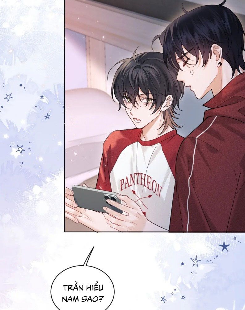 Quan Hệ Sai Lệch Chapter 3 - Trang 3