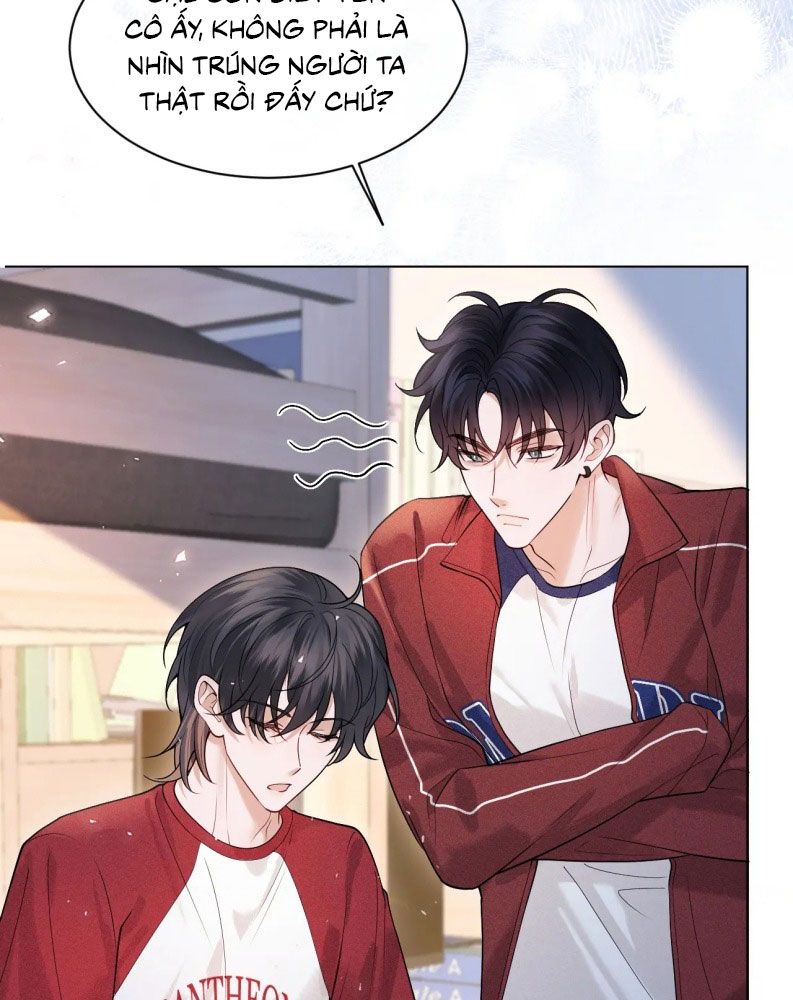 Quan Hệ Sai Lệch Chapter 3 - Trang 3