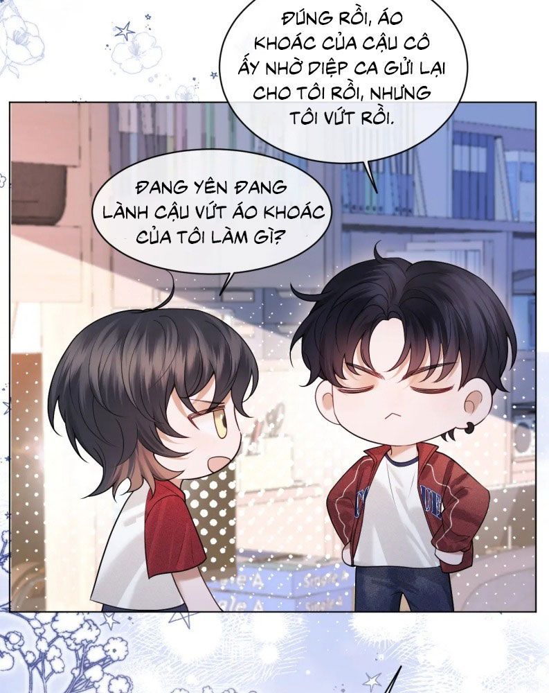 Quan Hệ Sai Lệch Chapter 3 - Trang 3