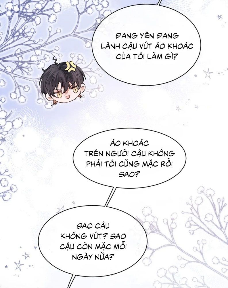 Quan Hệ Sai Lệch Chapter 3 - Trang 3