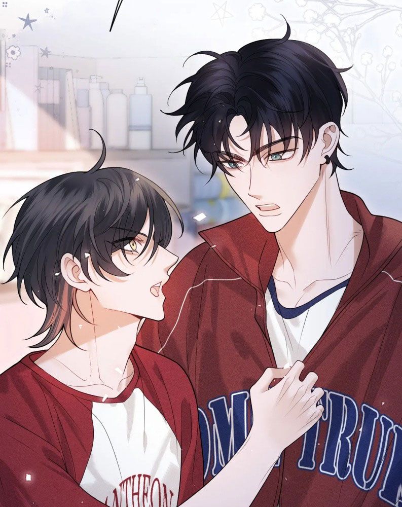Quan Hệ Sai Lệch Chapter 3 - Trang 3