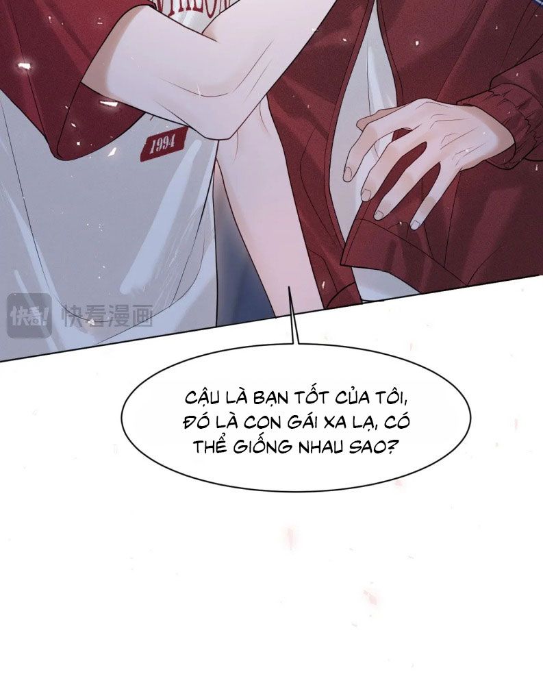 Quan Hệ Sai Lệch Chapter 3 - Trang 3