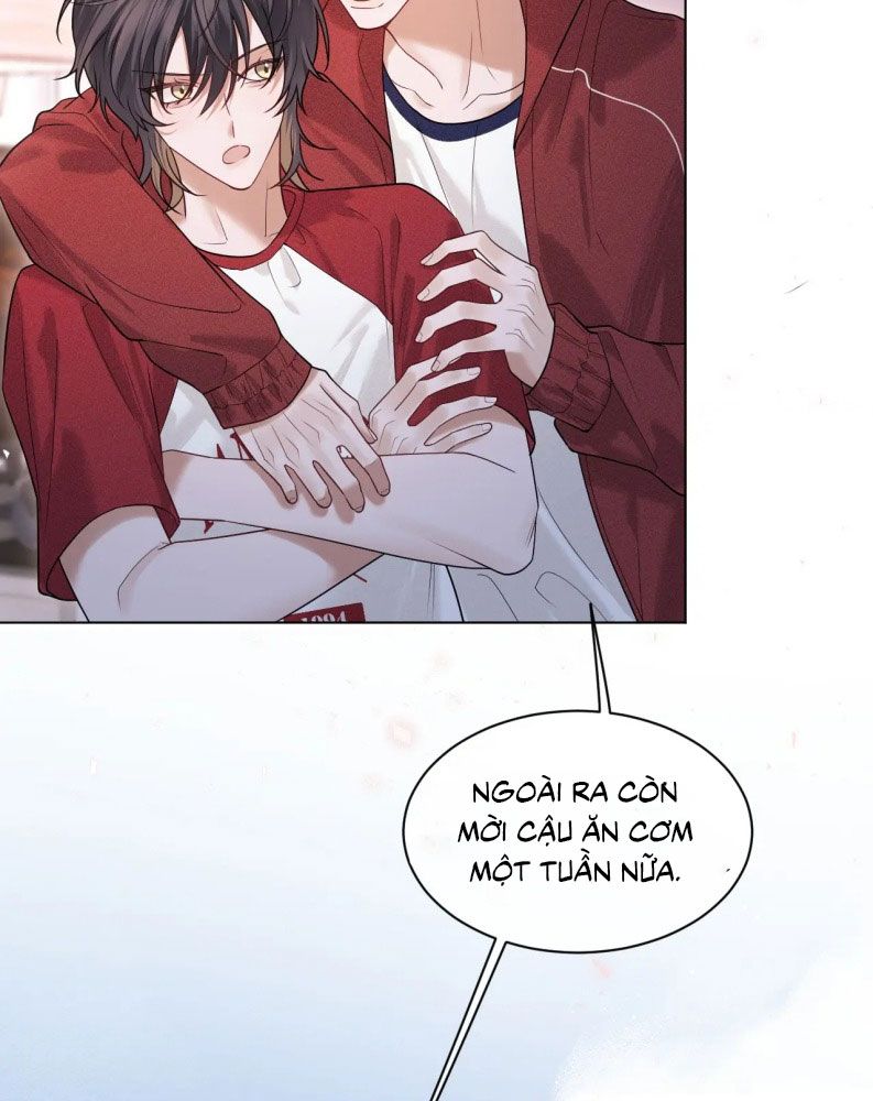 Quan Hệ Sai Lệch Chapter 3 - Trang 3