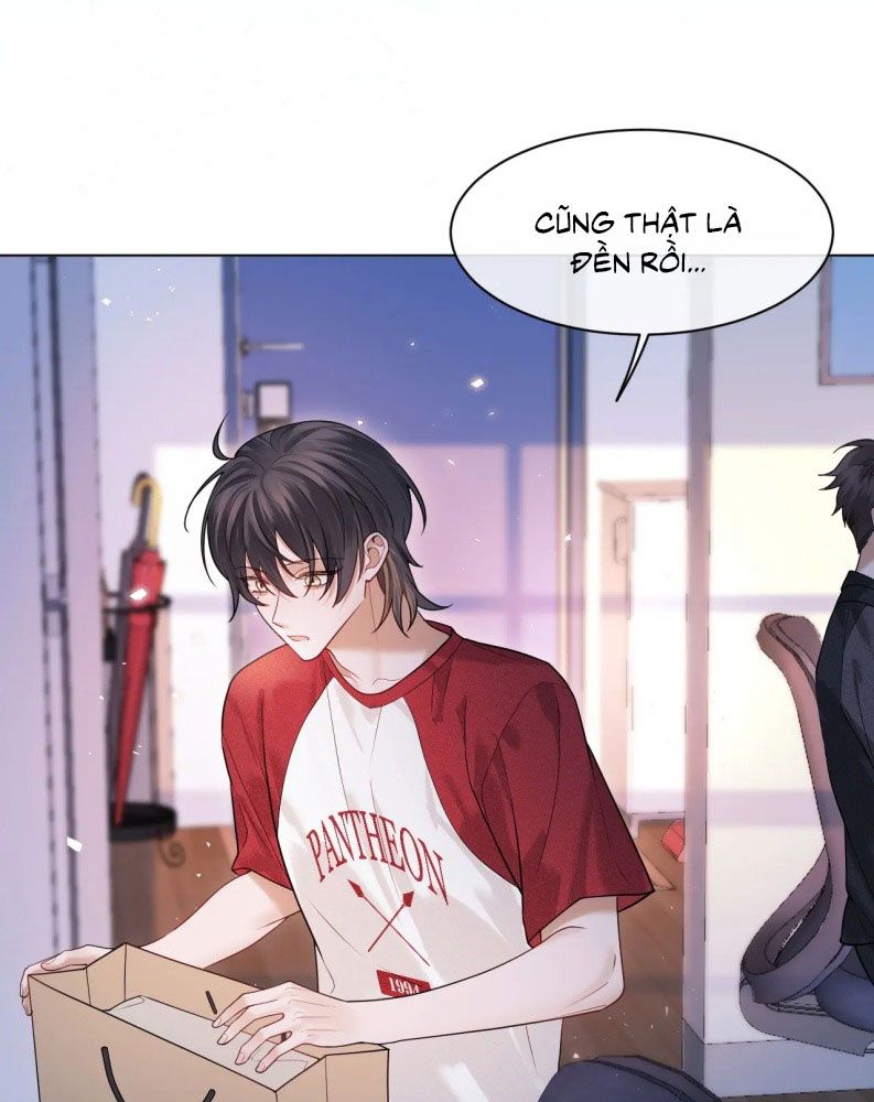 Quan Hệ Sai Lệch Chapter 3 - Trang 3