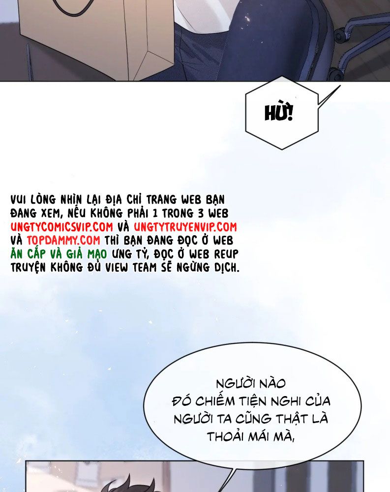 Quan Hệ Sai Lệch Chapter 3 - Trang 3