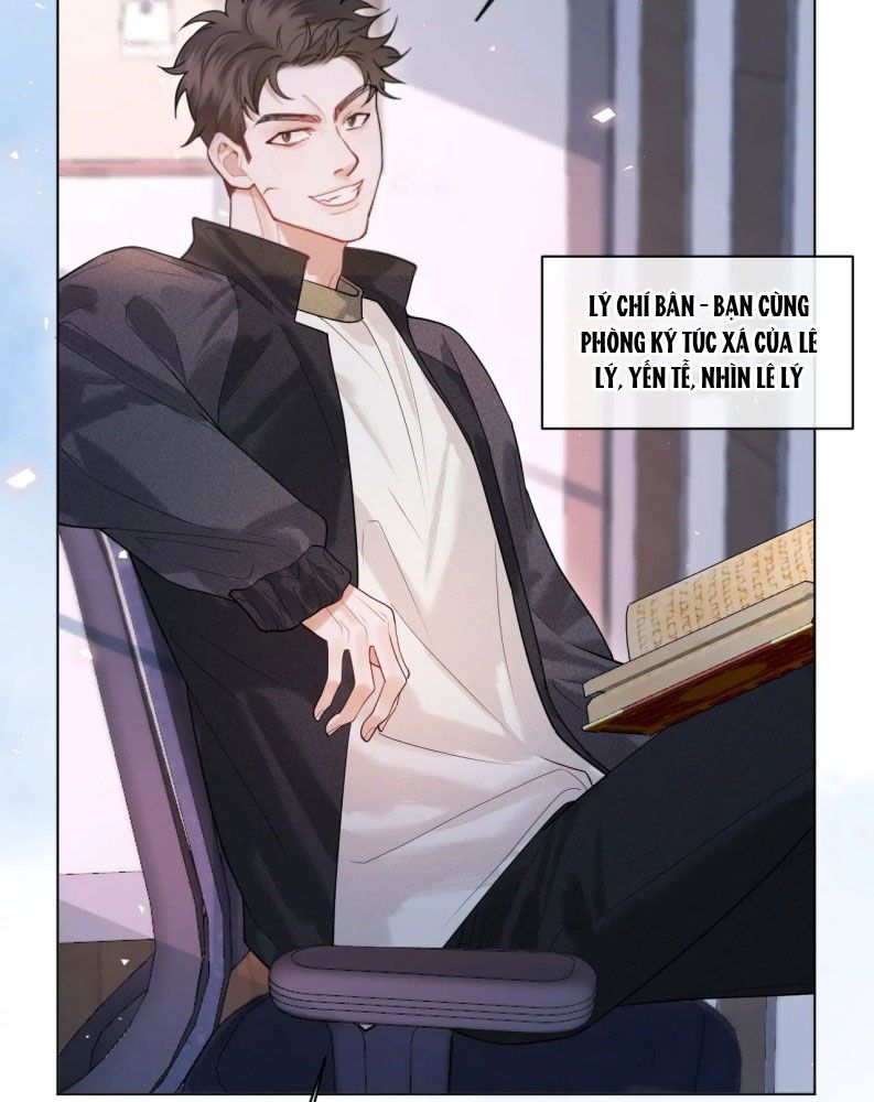 Quan Hệ Sai Lệch Chapter 3 - Trang 3