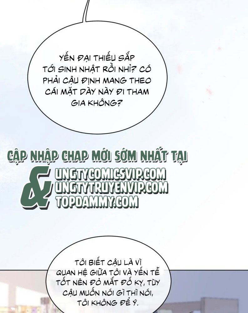 Quan Hệ Sai Lệch Chapter 3 - Trang 3