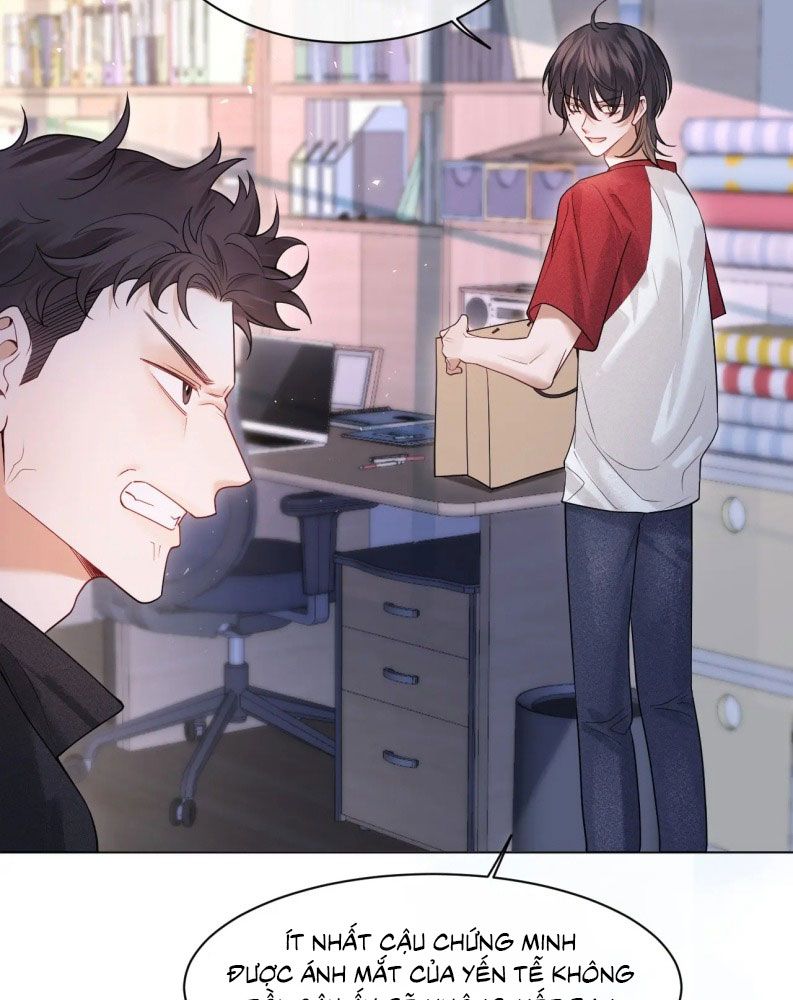 Quan Hệ Sai Lệch Chapter 3 - Trang 3