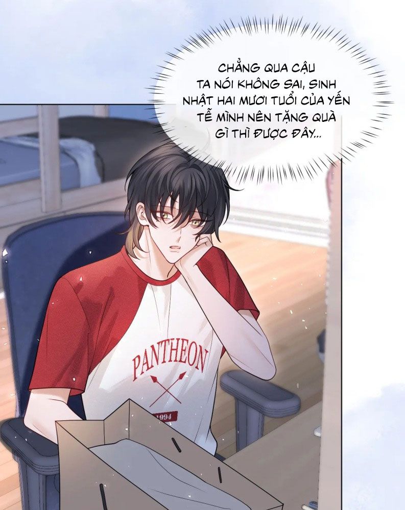 Quan Hệ Sai Lệch Chapter 3 - Trang 3