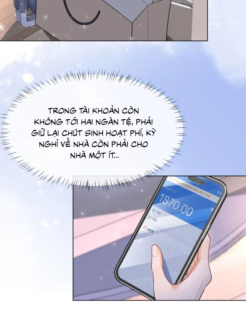 Quan Hệ Sai Lệch Chapter 3 - Trang 3