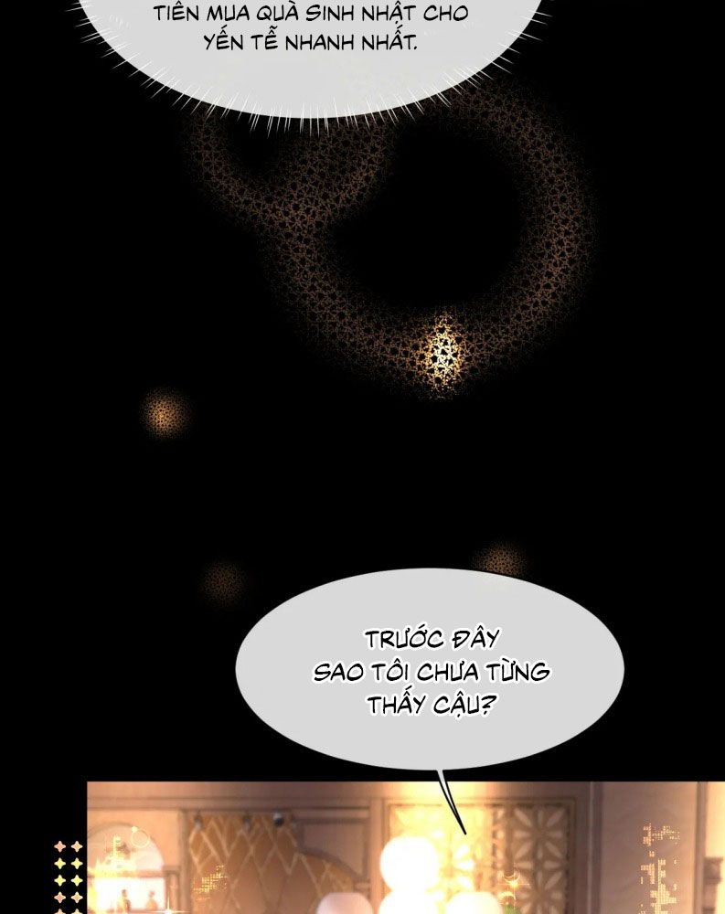 Quan Hệ Sai Lệch Chapter 3 - Trang 3
