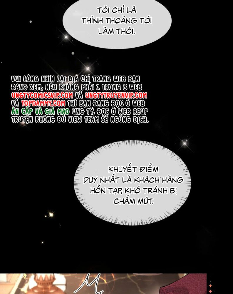 Quan Hệ Sai Lệch Chapter 3 - Trang 3