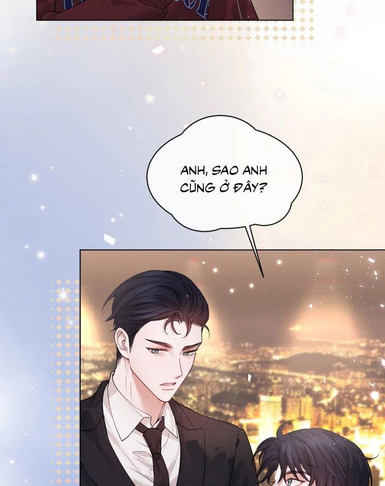 Quan Hệ Sai Lệch Chapter 3 - Trang 3