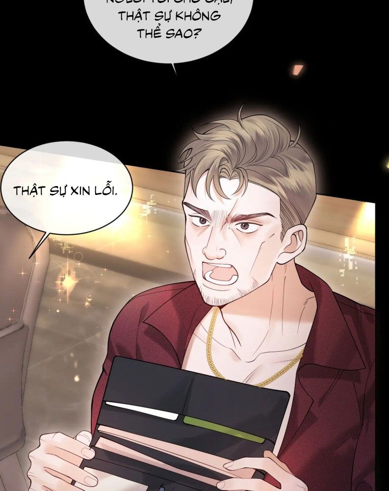 Quan Hệ Sai Lệch Chapter 3 - Trang 3